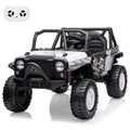 24V Kids 2-Seater Electric Ride-On Truck with Remote Control Magic Cars Variant 0