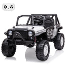 24V Kids 2-Seater Electric Ride-On Truck with Remote Control Magic Cars Variant 0