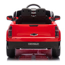 24V Kids Ride-On Car with Remote Control Licensed Chevrolet Silverado 4-Wheel Suspension Magic Cars 13