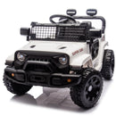24V Kids Ride-On Car with Parental Control, Four-Wheel Suspension, 2WD Power Display Magic Cars 0