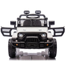 24V Kids Ride-On Car with Parental Control, Four-Wheel Suspension, 2WD Power Display Magic Cars 13