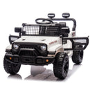 24V Kids Ride-On Car with Parental Control, Four-Wheel Suspension, 2WD Power Display Magic Cars 14