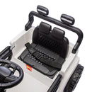 24V Kids Ride-On Car with Parental Control, Four-Wheel Suspension, 2WD Power Display Magic Cars 15