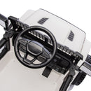 24V Kids Ride-On Car with Parental Control, Four-Wheel Suspension, 2WD Power Display Magic Cars 18