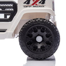 24V Kids Ride-On Car with Parental Control, Four-Wheel Suspension, 2WD Power Display Magic Cars 21