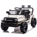 24V Kids Ride-On Car with Parental Control, Four-Wheel Suspension, 2WD Power Display Magic Cars 2