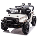24V Kids Ride-On Car with Parental Control, Four-Wheel Suspension, 2WD Power Display Magic Cars 5