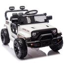 24V Kids Ride-On Car with Parental Control, Four-Wheel Suspension, 2WD Power Display Magic Cars 6