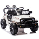 24V Kids Ride-On Car with Parental Control, Four-Wheel Suspension, 2WD Power Display Magic Cars 7