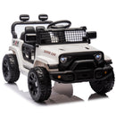 24V Kids Ride-On Car with Parental Control, Four-Wheel Suspension, 2WD Power Display Magic Cars 8