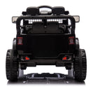 24V Kids Ride-On Car with Parent Remote Control, Four-Wheel Suspension, 2WD, Power Display Magic Cars 10