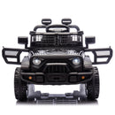 24V Kids Ride-On Car with Parent Remote Control, Four-Wheel Suspension, 2WD, Power Display Magic Cars 11