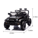 24V Kids Ride-On Car with Parent Remote Control, Four-Wheel Suspension, 2WD, Power Display Magic Cars 1