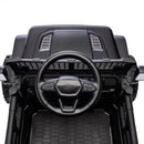 24V Kids Ride-On Car with Parent Remote Control, Four-Wheel Suspension, 2WD, Power Display Magic Cars 3