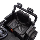 24V Kids Ride-On Car with Parent Remote Control, Four-Wheel Suspension, 2WD, Power Display Magic Cars 6