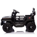 24V Kids Ride-On Car with Parental Control, Four-Wheel Suspension, 2WD, Power Display Magic Cars 11