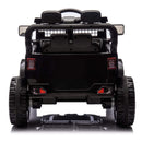 24V Kids Ride-On Car with Parental Control, Four-Wheel Suspension, 2WD, Power Display Magic Cars 12