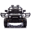 24V Kids Ride-On Car with Parental Control, Four-Wheel Suspension, 2WD, Power Display Magic Cars 13