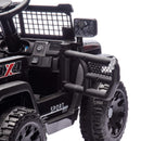 24V Kids Ride-On Car with Parental Control, Four-Wheel Suspension, 2WD, Power Display Magic Cars 15