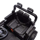 24V Kids Ride-On Car with Parental Control, Four-Wheel Suspension, 2WD, Power Display Magic Cars 18