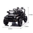 24V Kids Ride-On Car with Parental Control, Four-Wheel Suspension, 2WD, Power Display Magic Cars 1