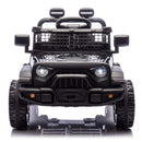 24V Kids Ride-On Car with Parental Control, Four-Wheel Suspension, 2WD, Power Display Magic Cars 9
