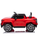 24V Kids Ride-On Car with Parental Remote Control Licensed Chevrolet Silverado Four-Wheel Drive Magic Cars 15