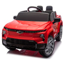 24V Kids Ride-On Car with Parental Remote Control Licensed Chevrolet Silverado Four-Wheel Drive Magic Cars 5