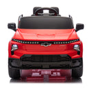 24V Kids Ride-On Car with Parental Remote Control Licensed Chevrolet Silverado Four-Wheel Drive Magic Cars 8