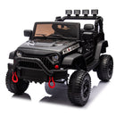 24V Kids Ride-On Car with Parent Remote Control, 400W Motor, Four-Wheel Suspension Magic Cars 17
