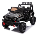 24V Kids Ride-On Car with Parent Remote Control, 400W Motor, Four-Wheel Suspension Magic Cars 18