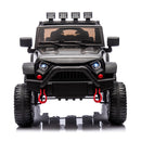 24V Kids Ride-On Car with Parent Remote Control, 400W Motor, Four-Wheel Suspension Magic Cars 19
