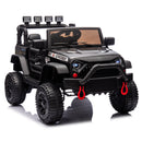 24V Kids Ride-On Car with Parent Remote Control, 400W Motor, Four-Wheel Suspension Magic Cars 22