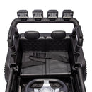 24V Kids Ride-On Car with Parent Remote Control, 400W Motor, Four-Wheel Suspension Magic Cars 29
