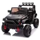 24V Kids Ride-On Car with Parent Remote Control, 400W Motor, Four-Wheel Suspension Magic Cars 2