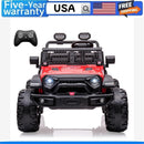 24V Kids Ride-On Car with Remote Control, 2 Seats, Extra Large 20" Wide Seat Magic Cars 1