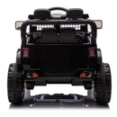 24V Electric Ride-On Car for Kids with Remote, 2WD, Bluetooth, MP3, and LED Lights Magic Cars 12