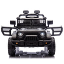 24V Electric Ride-On Car for Kids with Remote, 2WD, Bluetooth, MP3, and LED Lights Magic Cars 13