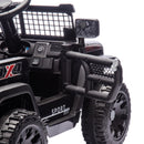 24V Electric Ride-On Car for Kids with Remote, 2WD, Bluetooth, MP3, and LED Lights Magic Cars 15