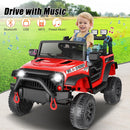 24V Remote-Controlled Kids Ride-On Car with 400W Motor, Suspension, USB, and Bluetooth Magic Cars 8