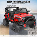24V Remote-Controlled Kids Ride-On Car with 400W Motor, Suspension, USB, and Bluetooth Magic Cars 9