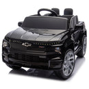 24V Kids Ride-On Truck with Remote Control Licensed Chevrolet Silverado Magic Cars 10