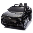 24V Kids Ride-On Truck with Remote Control Licensed Chevrolet Silverado Magic Cars 14