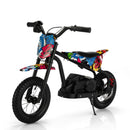 24V Kids Ride-On Battery-Powered Off-Road Dirt Bike with Disc Brakes Magic Cars 12