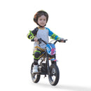 24V Kids Ride-On Battery-Powered Off-Road Dirt Bike with Disc Brakes Magic Cars 17