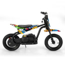 24V Kids Ride-On Battery-Powered Off-Road Dirt Bike with Disc Brakes Magic Cars 1