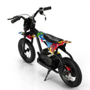 24V Kids Ride-On Battery-Powered Off-Road Dirt Bike with Disc Brakes Magic Cars 2
