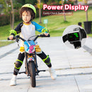 24V Kids Ride-On Battery-Powered Off-Road Dirt Bike with Disc Brakes Magic Cars 7