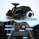 24V Electric Kids Ride-On Drift Go-Kart Battery-Powered Vehicle Available in 3 Colors Magic Cars 21
