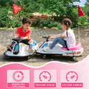 24V Electric Kids Ride-On Drift Go-Kart Battery-Powered Vehicle Available in 3 Colors Magic Cars 2